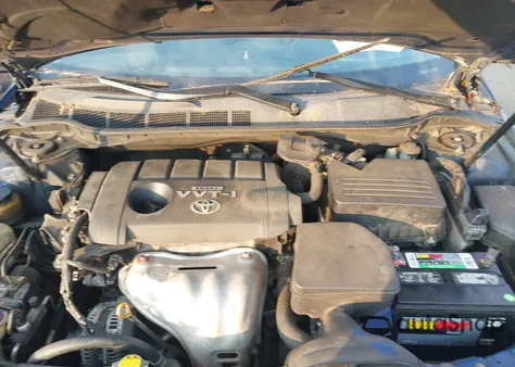 2010 Toyota Camry Se from USA, damaged, VIN 4T1BF3EKXAU547026